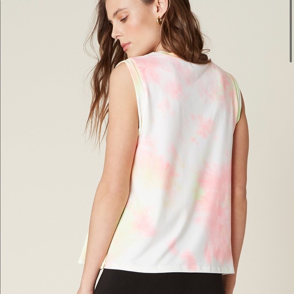 New BB Dakota High and Dye Muscle Tank - Picture 3 of 15